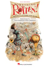 Something Rotten! piano sheet music cover